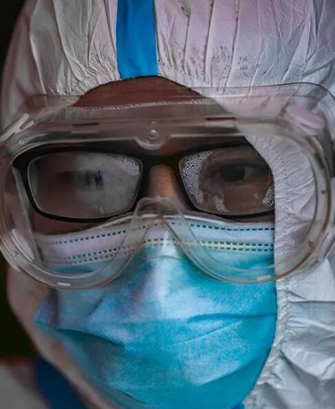  最美|致敬“最美面孔”请记住她们！