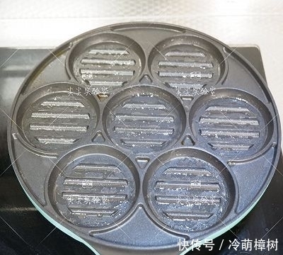 金枪鱼|金枪鱼燕麦豆腐饼