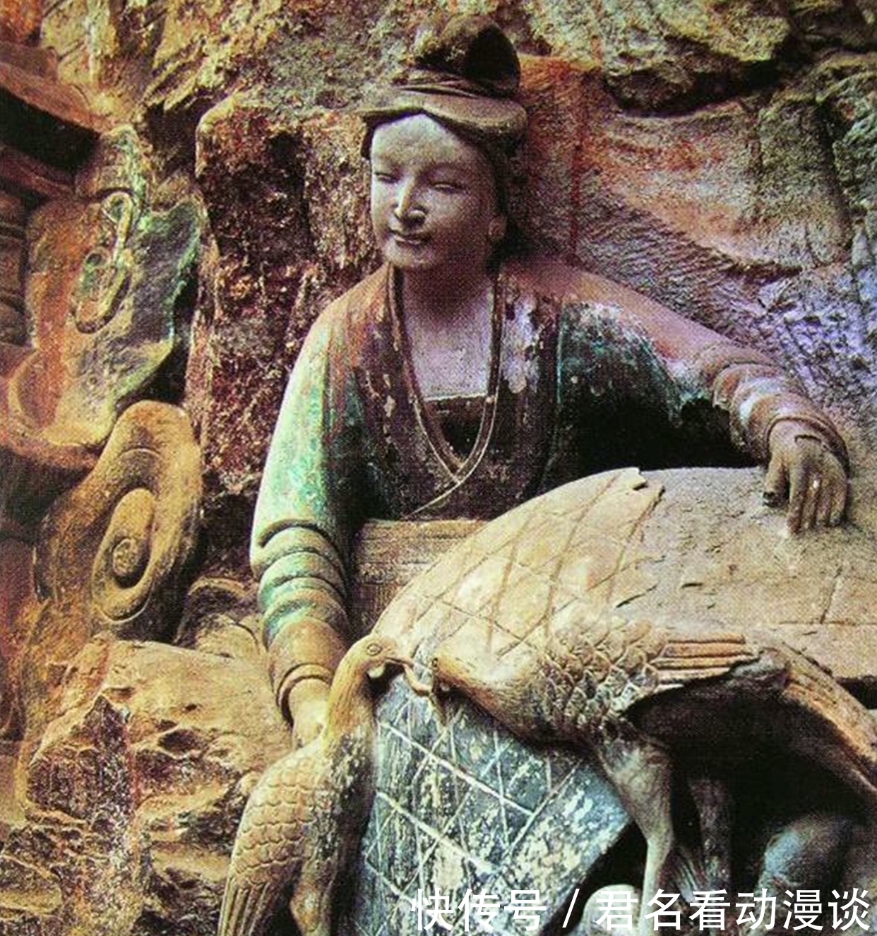 黄袍加身|鲜为人知的史实:宋朝发生过两起“黄袍加身”,另一起太过山寨