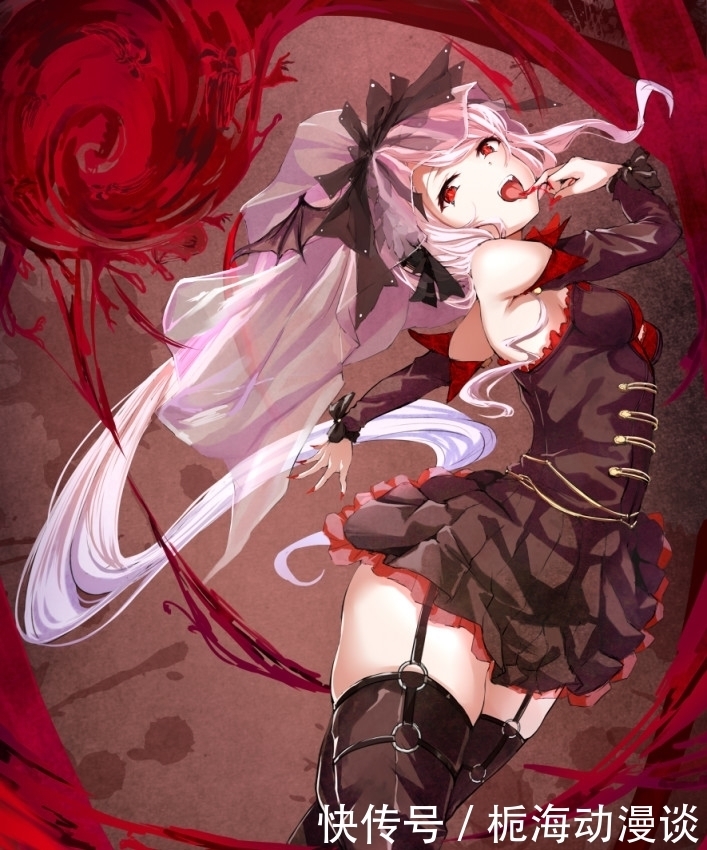 壁纸|【二次元动漫壁纸】一起收藏这批微信动漫壁纸图!