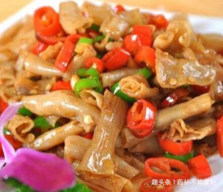 下饭|百吃不厌的家常菜,脆嫩可口,鲜香开胃,解馋又下饭,吃了还想吃