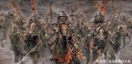 真相|日本网民真相了: 所谓“战国时代”在中国人眼里只是一场场“村战”