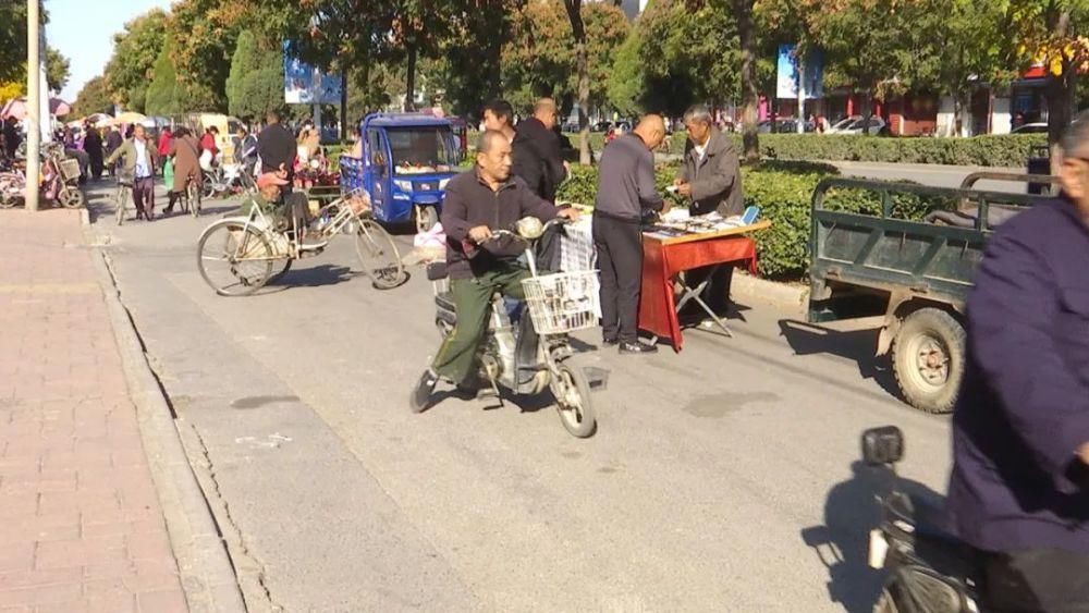 城垣|快来管管！河间这里的马路市场（长卿街、城垣西路等）……