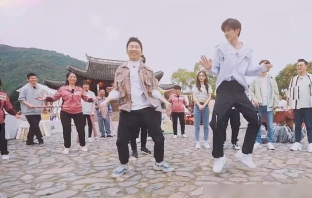  欢声笑语|《跑男》史上最搞笑的嘉宾：沙溢只能排第二，第一能把蔡徐坤带偏