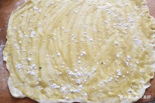  最爱|北方人最爱的烙饼，不揉面不发面，做法简单，1周吃2次不算多