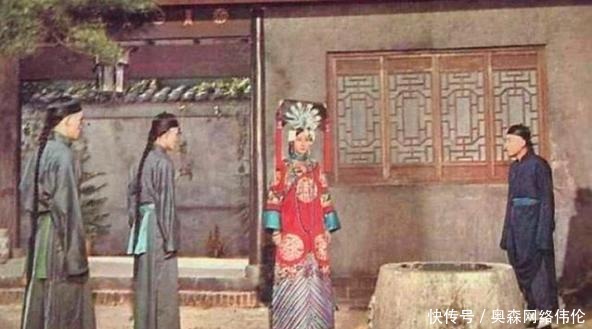 冷宫|古代真实冷宫的样子 冷宫里的生活 没人管你的死活