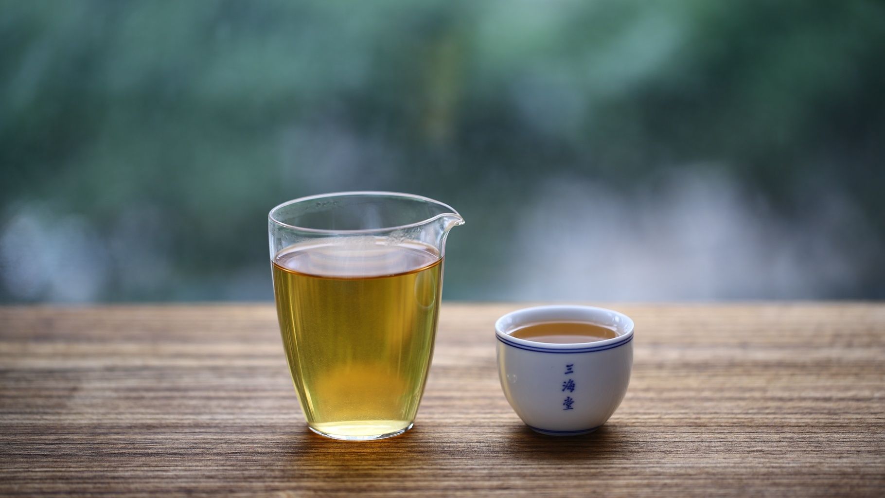 从容|习茶,从容淡远养成