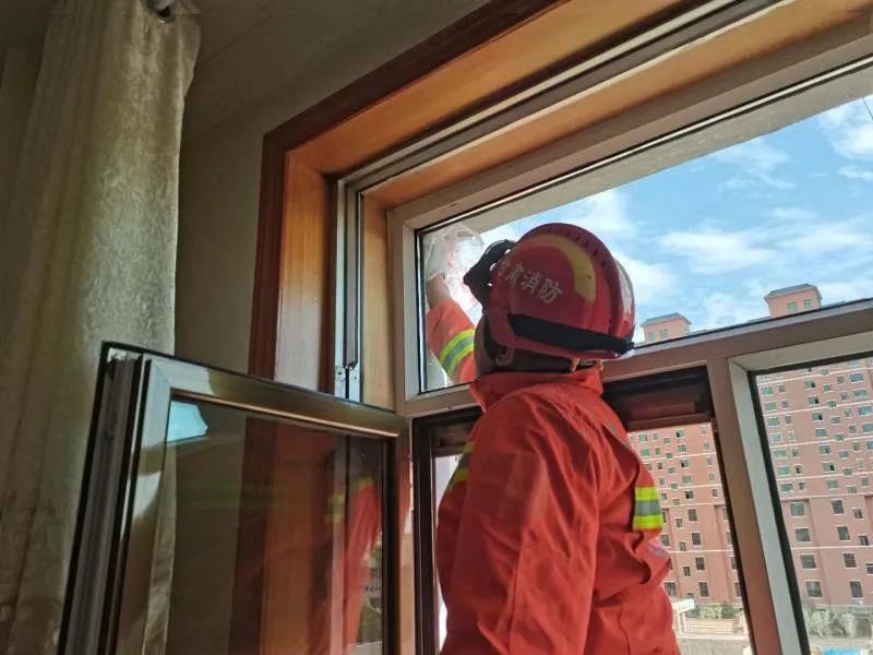  消防|马蜂很“疯狂” 山丹消防“三连胜”获居民点赞