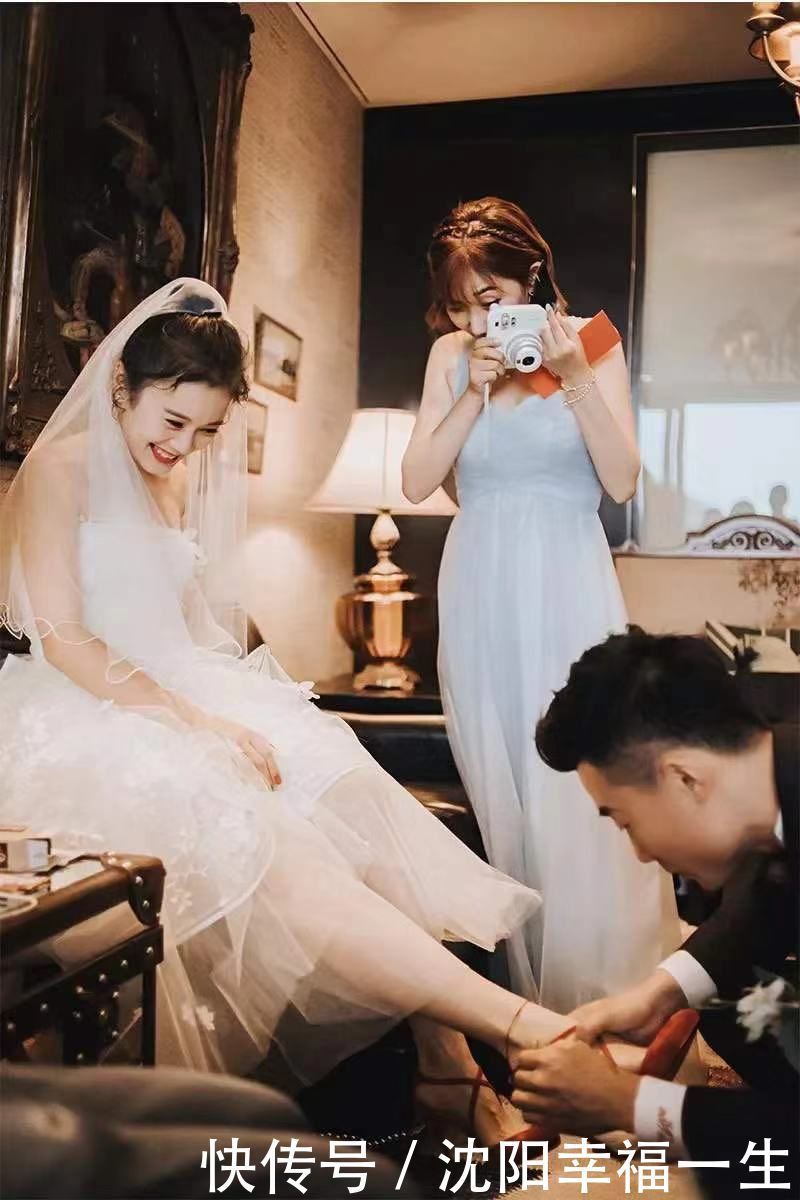  重头戏|婚礼上的重头戏