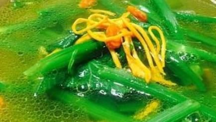  好喝|特别的营养美味，好喝不腻，不炒不炸更健康，做了一锅全喝光