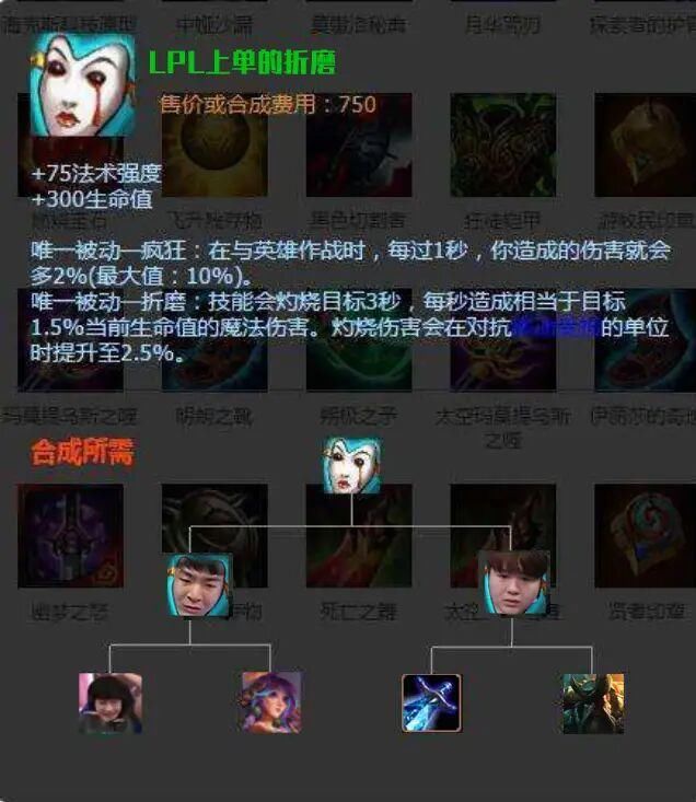 面具|“痛苦面具”S10爆火！LPL上单的折磨上线，公爵和狼行中招