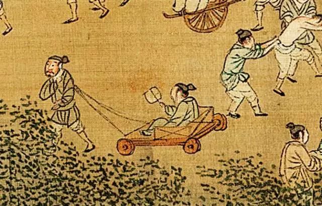  镜头|《清明上河图》里青楼对着春药店，这些奇葩镜头细思极恐