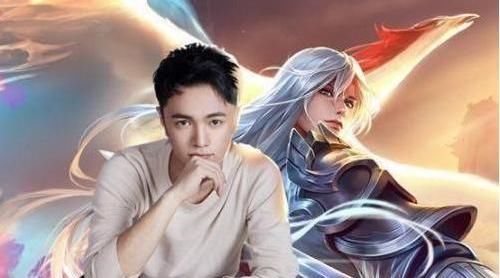  李白|千万级别主播尘埃落定！国服最强李白剑仙入驻虎牙