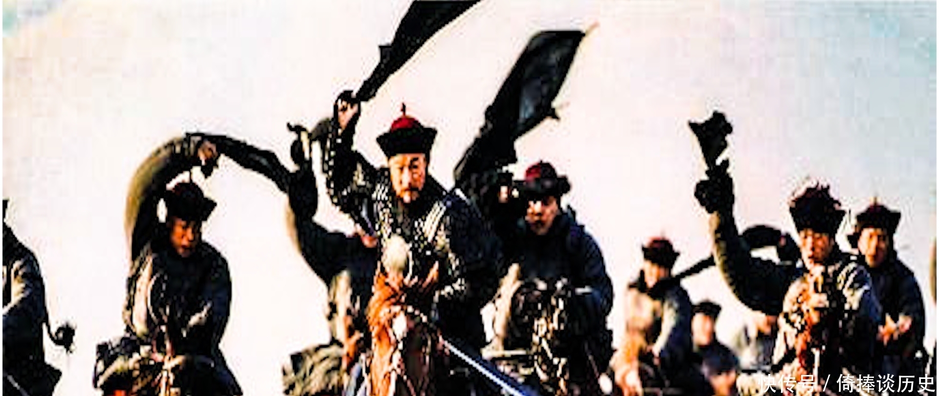 究竟|天京保卫战:究竟发生了什么?使20万太平军败在2万人的湘军手里