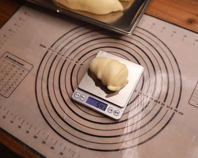 网红|日式海盐可颂(咸可颂)-无需开酥,零失误的网红面包