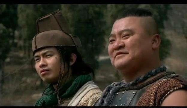 废柴|梁山上最菜的好汉,形象威猛打扮超前却是个十足的废柴