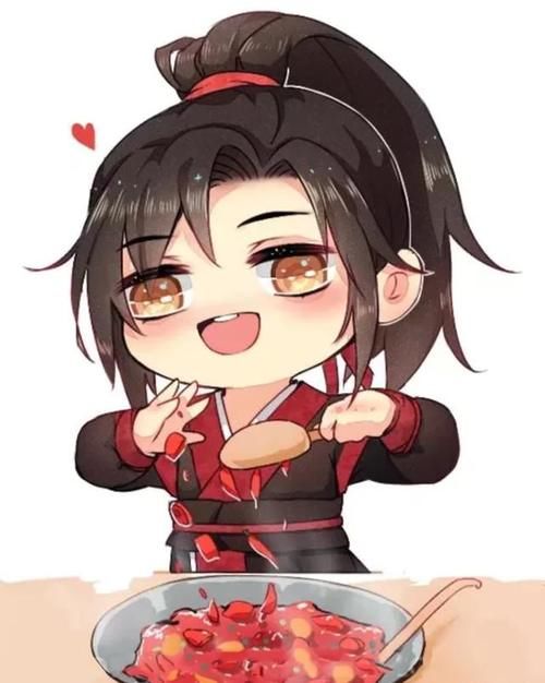  谢怜成|主角厨艺大比拼：魏无羡做饭辣椒多，楚晚宁迷之自信，谢怜成王炸