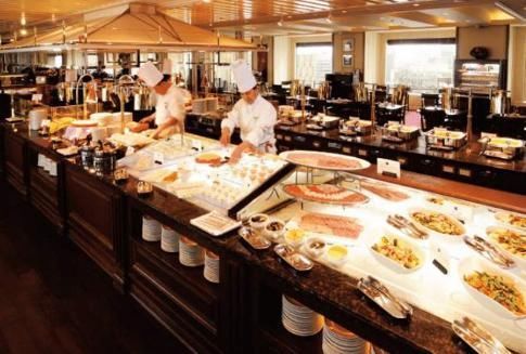 就餐方式|美国的自助餐,日本的自助餐,中国的自助餐,没有对比就没有伤害