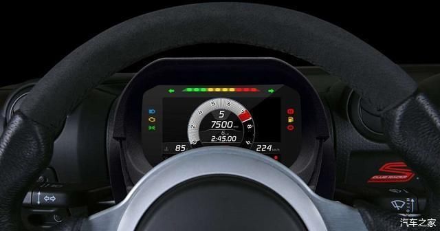  旨在|路特斯推出热插拔数字仪表 旨在提高驾驶员赛道体验
