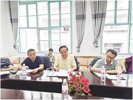  重点|欧湘云督办协商重点提案办理工作