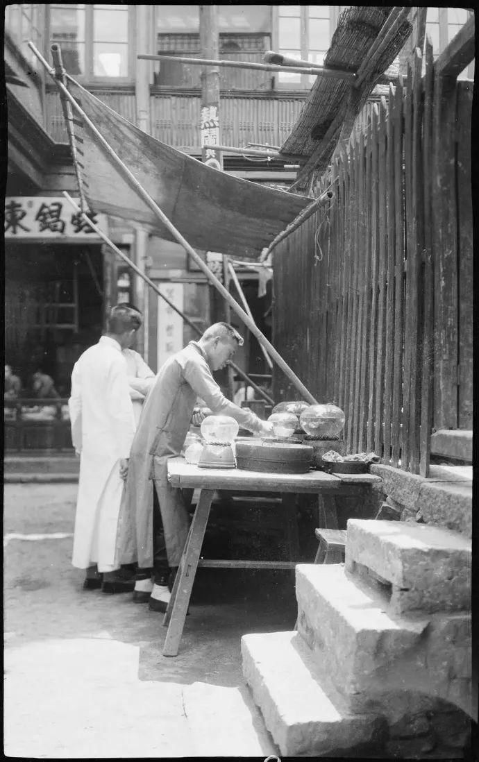  才能|好字才能招财！（1920-1930年店铺招牌书法）