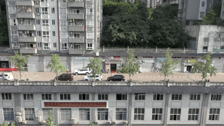 梦幻|画说重庆 这个梦幻立体的城市，将山水画卷描摹得愈加精致