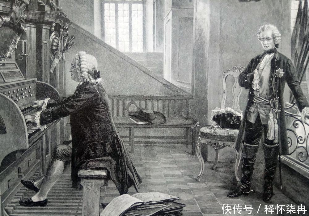 遗憾|巴赫之复调音乐:前无古人创奇迹,后无来者留遗憾