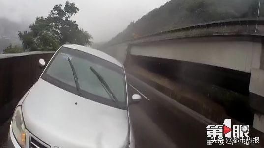  生日|小车抛锚高速被弃应急车道 驾驶员跑了：我有急事，要参加生日宴