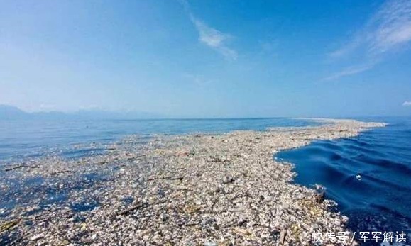 造福|日本可算是干了件好事,一项发明将造福全人类,数亿吨垃圾有救了