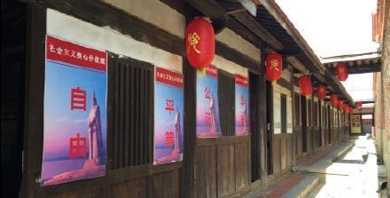  施琅纪念馆|晋江衙口这座纪念馆，记载着爱国将领施琅，戎马一生及其历史功勋