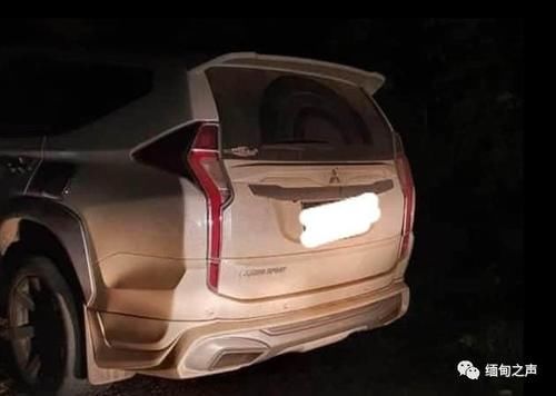  枪杀|缅北一名女子在车内遭枪杀