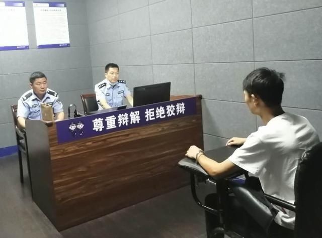  派出所|沈丘公安局石槽集乡派出所捣毁一诈骗窝点