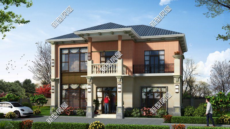 建筑面积|农村自建房，老人一定要的大堂屋，真的是“鸡肋”吗？