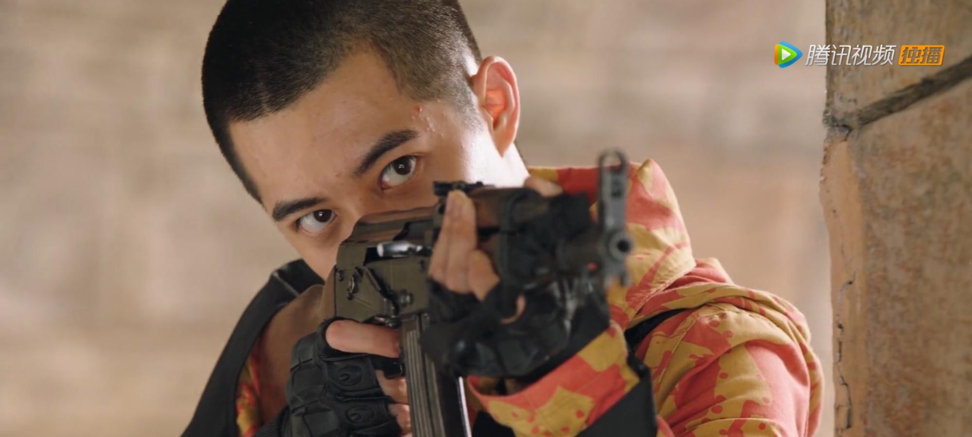  永不|《穿越火线》：鹿晗吴磊热血来袭，坚持梦想永不放弃