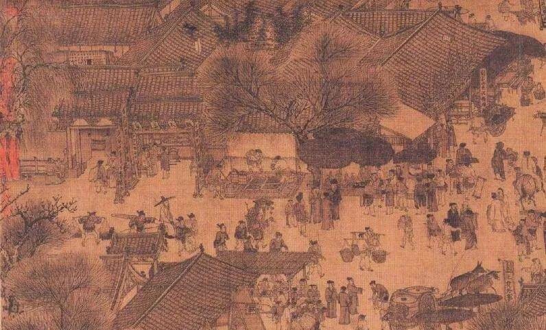 黄金水道|黄金水道“汴河”对北宋而言，为什么这么重要