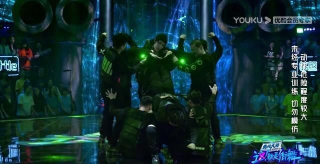  队长|这届街舞太炸燃，王一博队长大秀太拼，肖杰组舞蹈创意反转多