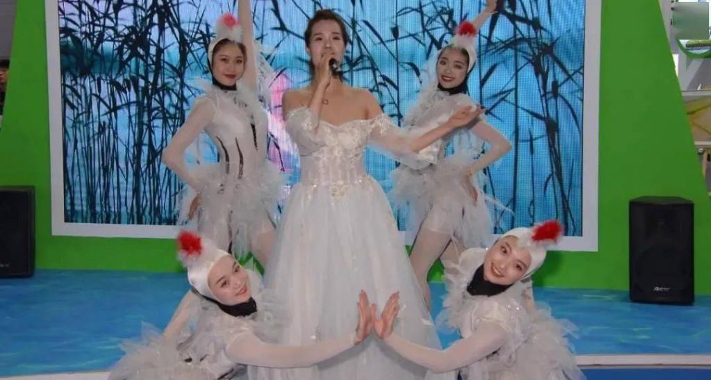  盐城|第二届大运河文化旅游博览会盐城文旅成聚焦点