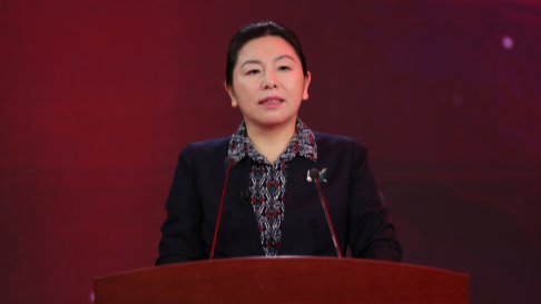 李小新任中央组织部副部长