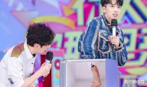  恐怖箱内|恐怖箱揭晓那一刻，就知道杨颖不会掉下去，沙溢一句话说出了关键