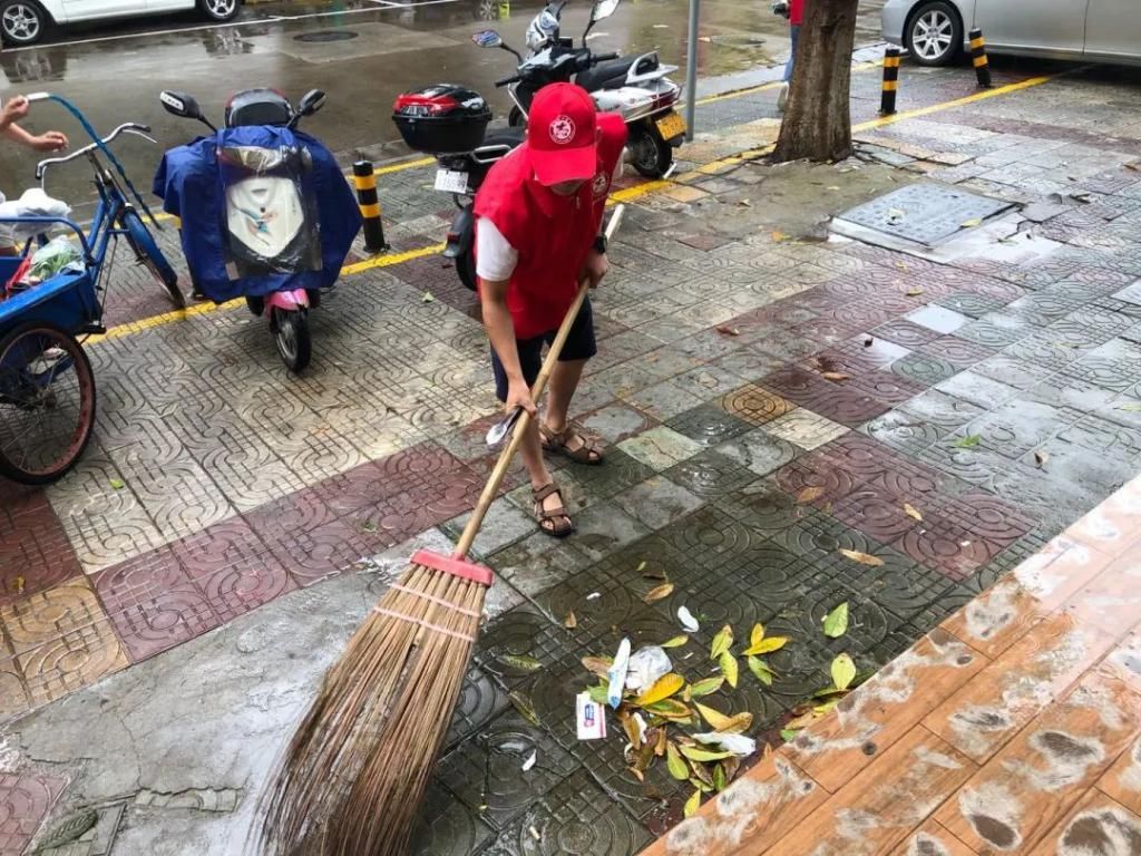 石岐|Come on!一起来看看石岐红马甲的周末~