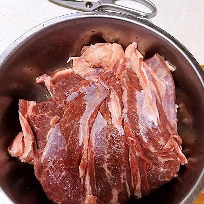 牛腩|红烧牛肉土豆烧牛腩