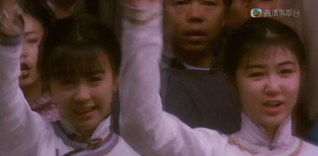 童星|她是香港“最火童星”,黄家驹、张国荣的“妹妹”,现在怎样了