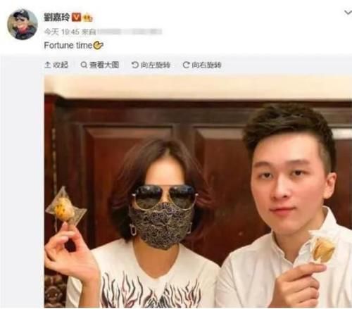  女神|刘嘉玲合影遭热议，脸部紧致手臂却粗壮松弛，不老女神全靠P图？