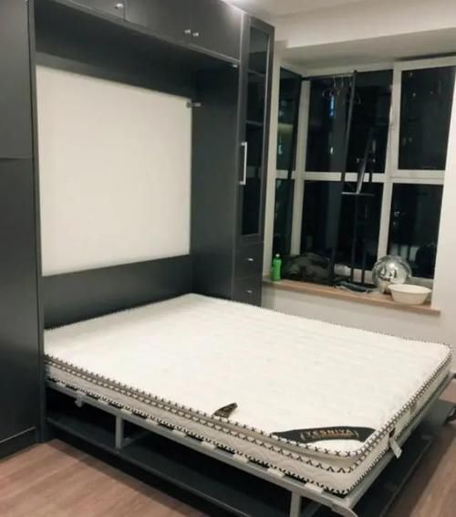  我家|我家卧室不做衣柜，这样隔出“衣帽间”！美观实用，绝了