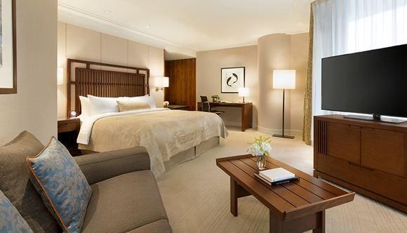  BC|2020加拿大最佳酒店 前5名有4个在BC省