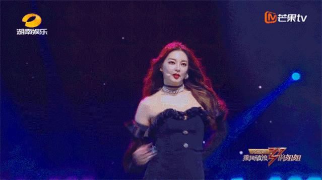  航悦|浪姐总决赛来袭！光脚炸街的张雨绮要C位出道了？