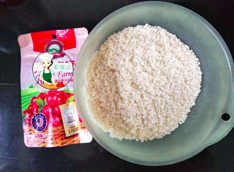  还养|秋天，我迷上了这点心，简单一蒸就好，酸甜软糯，解馋好吃还养颜