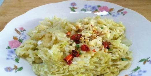 入食用油|分享7道白菜不同的做法,一周7天不重样