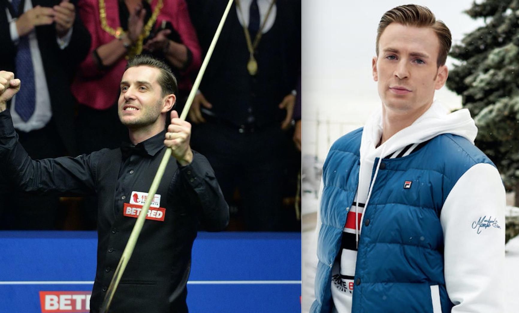  斯诺克|斯诺克赛场上的“影视明星们”