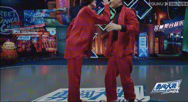  豆瓣|看完这段热搜第一的街舞，我说这良心国综豆瓣9.1都太低